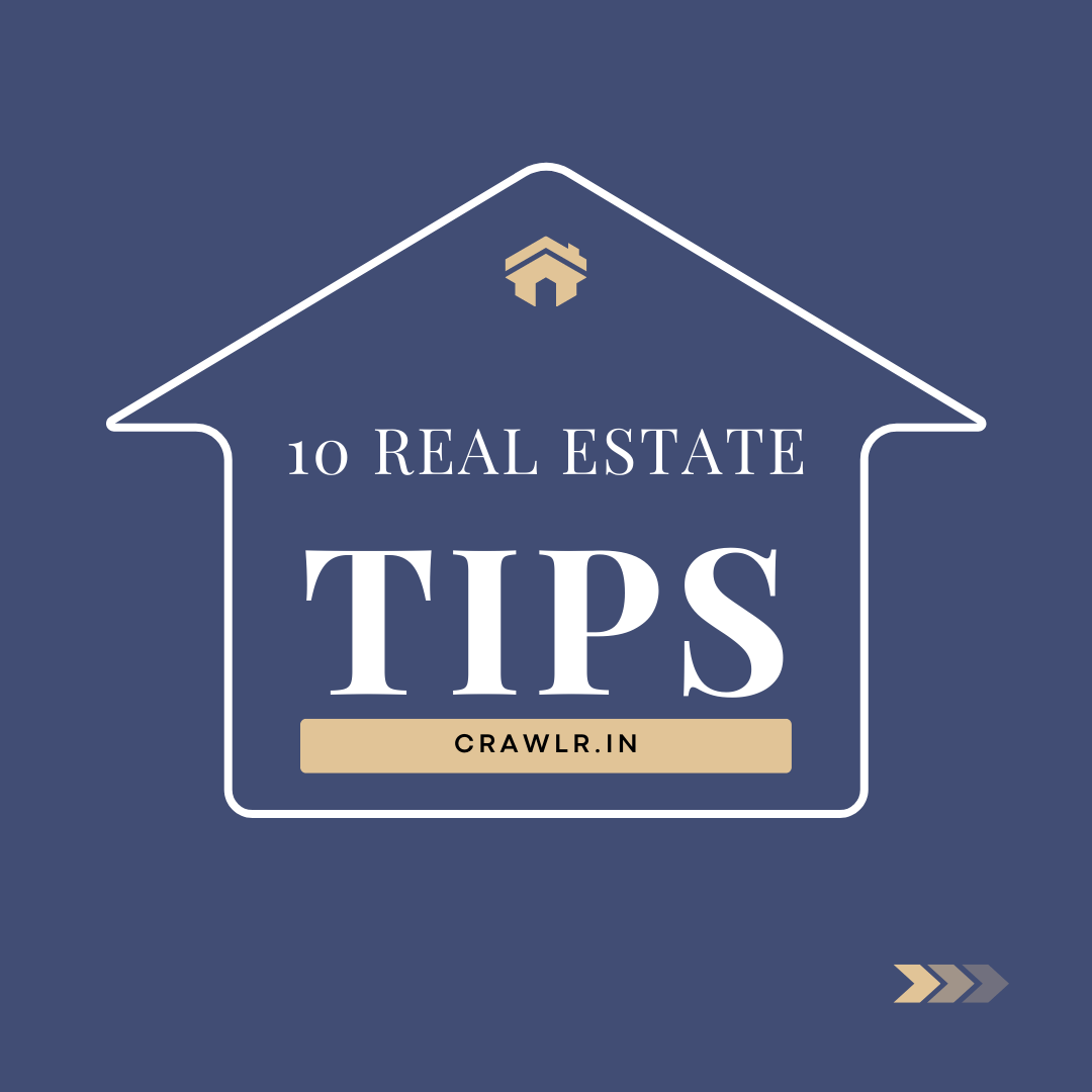 Real Estate Tips