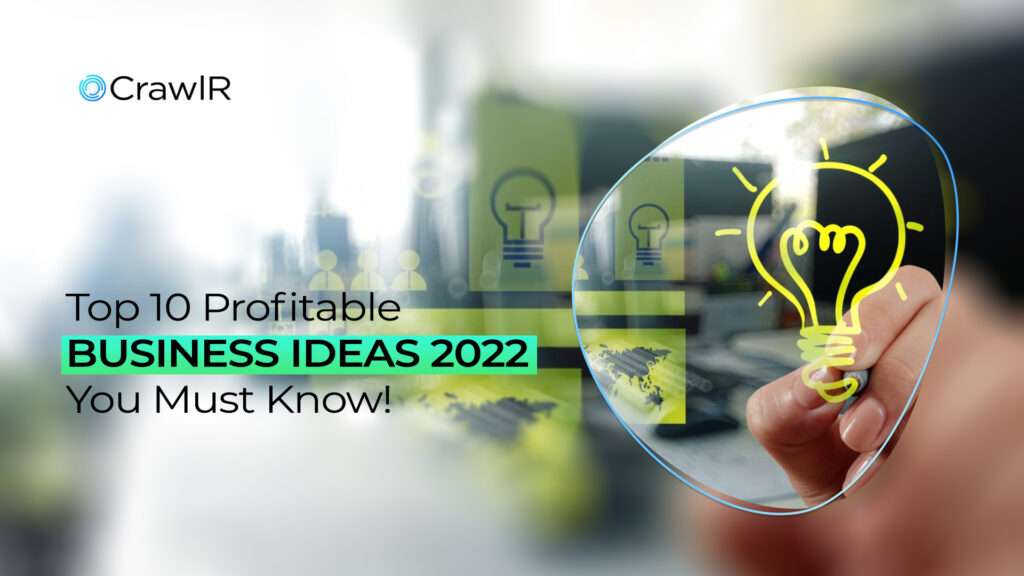 Top 10 Profitable Business Idea