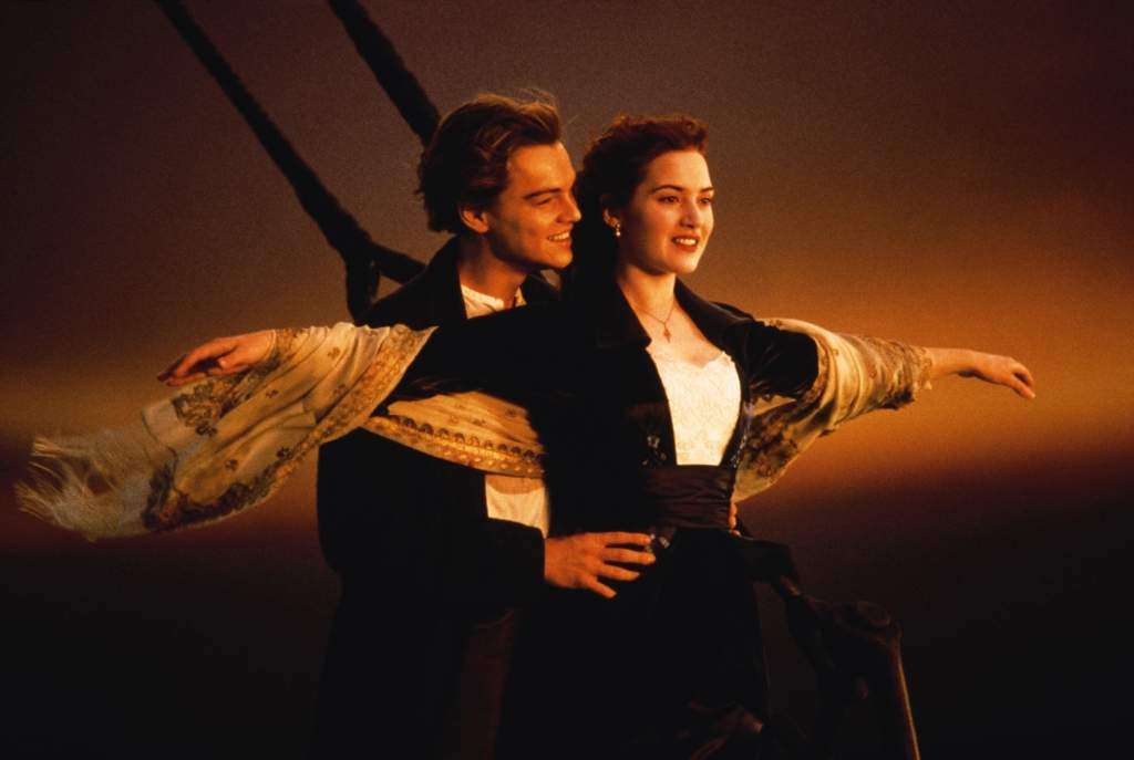 Leonardo DiCaprio Titanic