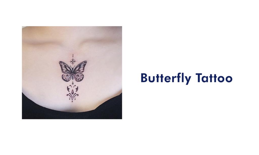 Butterfly Tattoo