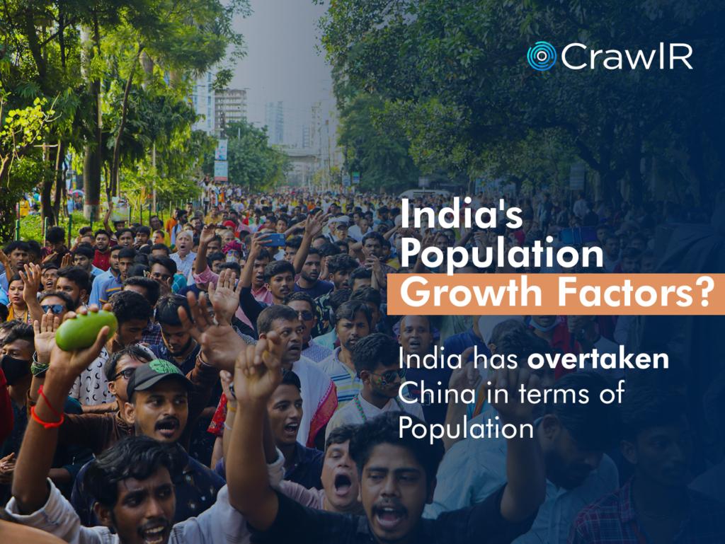 India's population