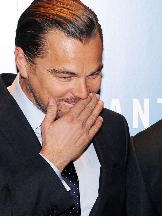 Leonardo DiCaprio