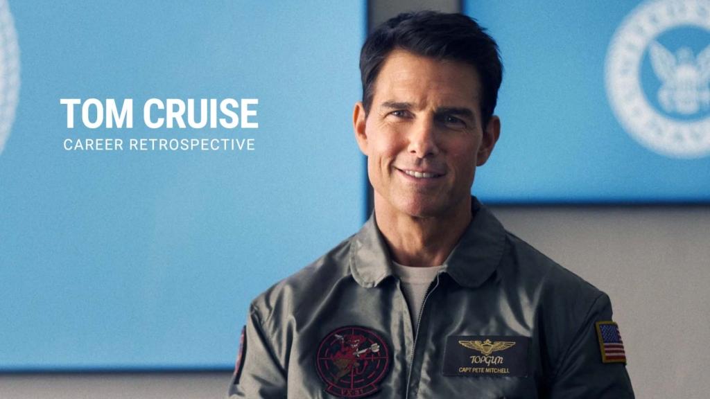 Tom Cruise