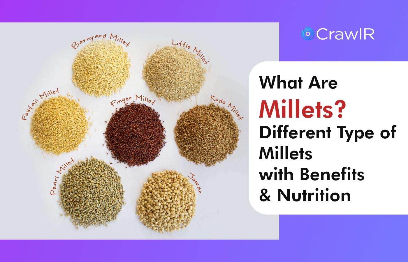 What Are Millets