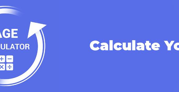 Age Calculator - Calculate your age
