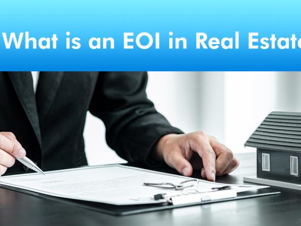 What is an EOI in Real Estate?