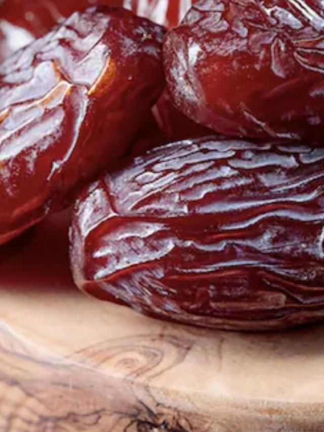 Benefits of eating dates in morning