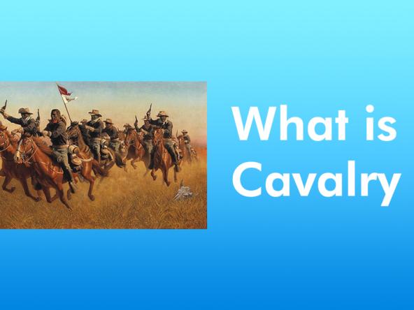 what is cavalry