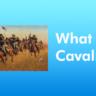 what is cavalry