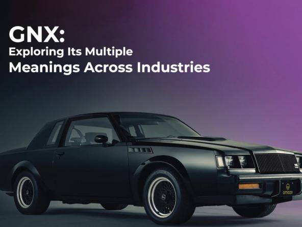 GNX Meaning