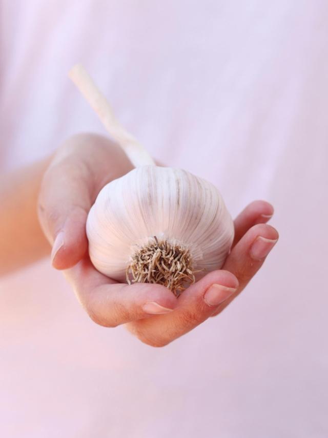 Are You Ruining Garlic’s Superpowers?