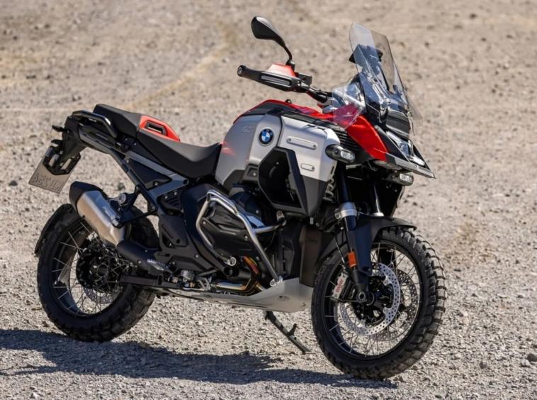 BMW R 1300 GS Adventure कीमत