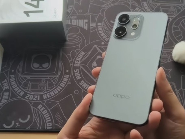 Oppo Reno 14