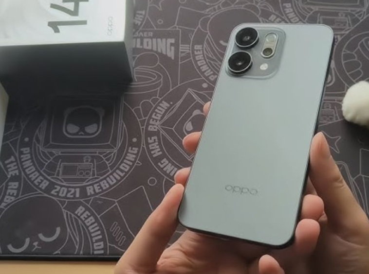 Oppo Reno 14