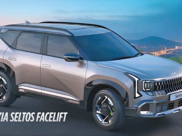 2026 Kia Seltos Facelift Review