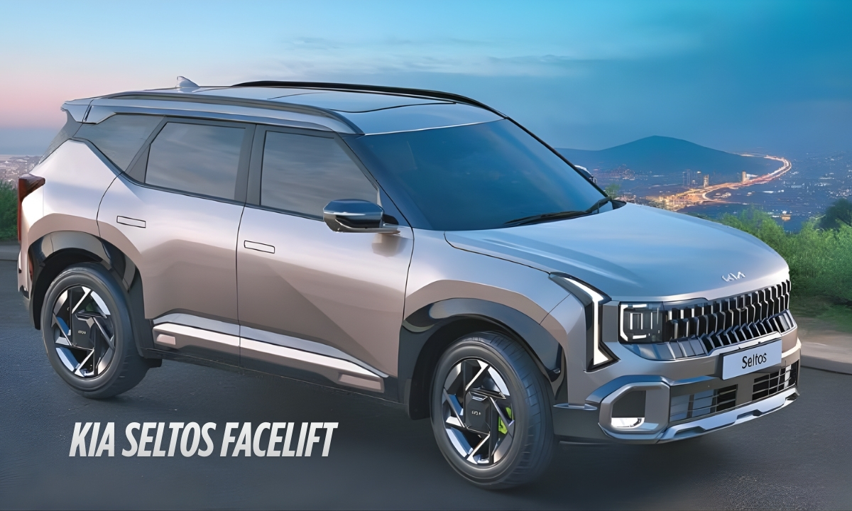 2026 Kia Seltos Facelift Review